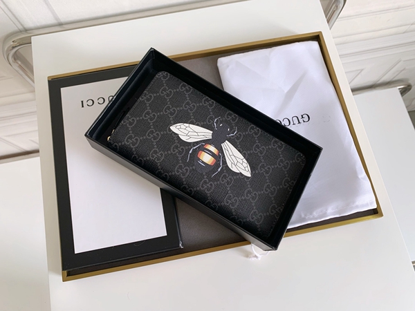 グッチ財布コピー正面デザイン